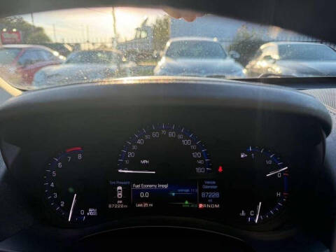 2016 Cadillac ATS 2.5L