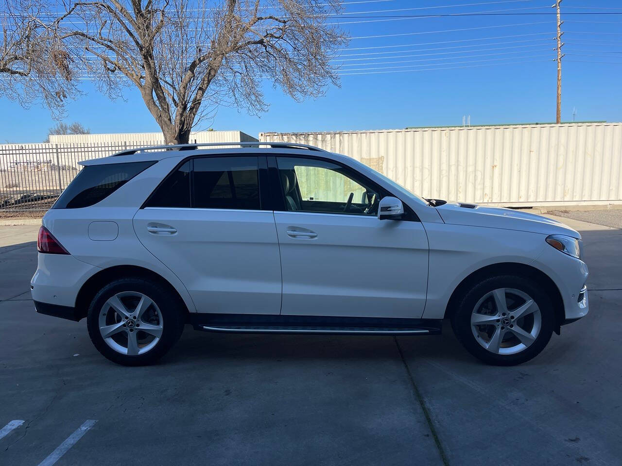 2017 Mercedes-Benz GLE for sale at Super Auto Sales Modesto in Modesto, CA