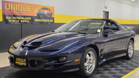 2002 Pontiac Firebird