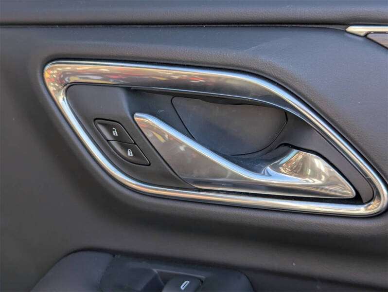 2024 Chevrolet Tahoe Z71