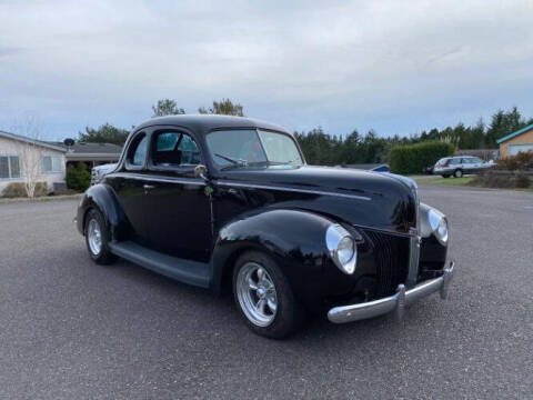 1940 Ford Standard