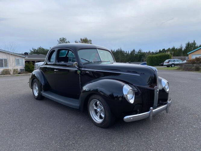 1940 Ford Standard