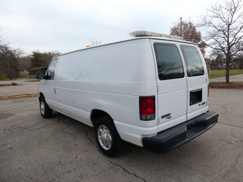 2013 Ford E-Series E-150