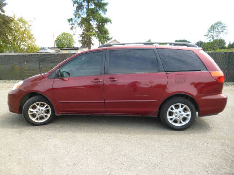 2005 Toyota Sienna LE 7 Passenger