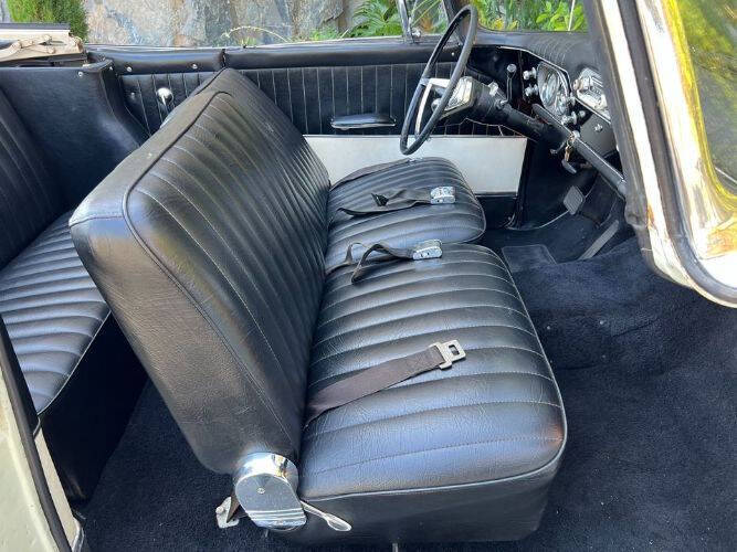 1960 Studebaker Lark