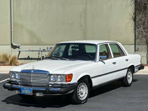 1980 Mercedes-Benz 300-Class for sale at Dodi Auto Sales in Monterey CA