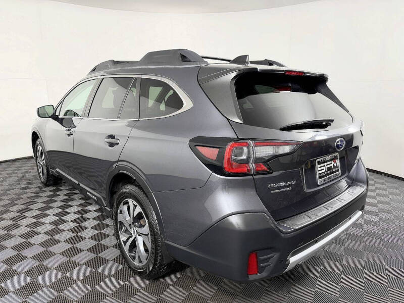 2020 Subaru Outback Limited