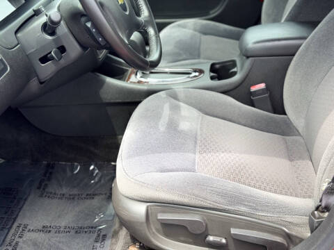 2013 Chevrolet Impala LS