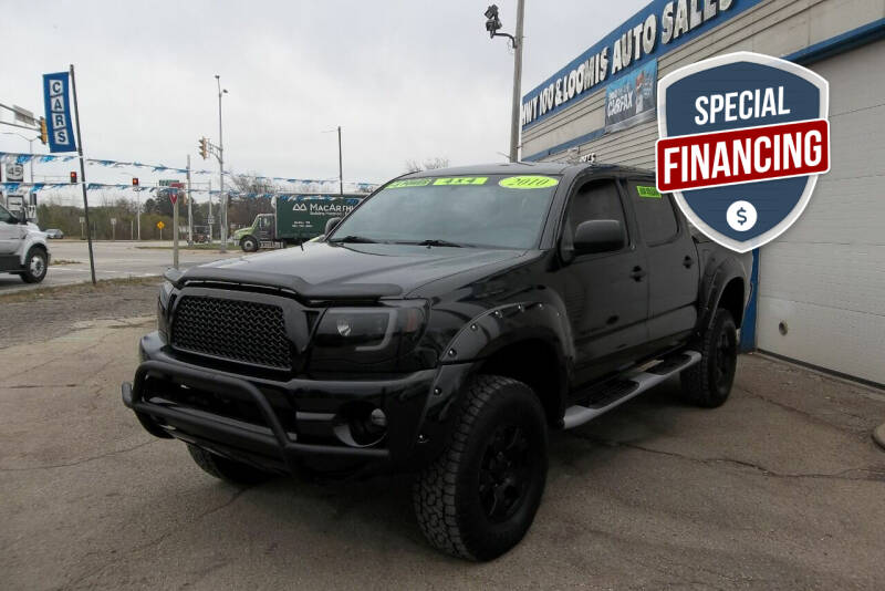 2010 Toyota Tacoma for sale at Highway 100 & Loomis Road Sales in Franklin WI