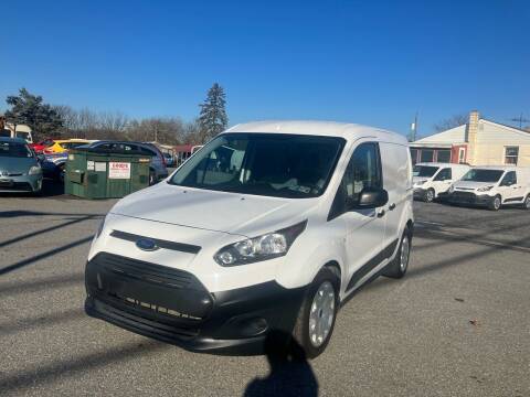 2017 Ford Transit Connect for sale at Sam's Auto in Akron PA