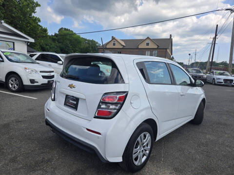 2020 Chevrolet Sonic LT