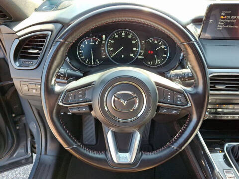 2023 Mazda CX-9 Carbon Edition