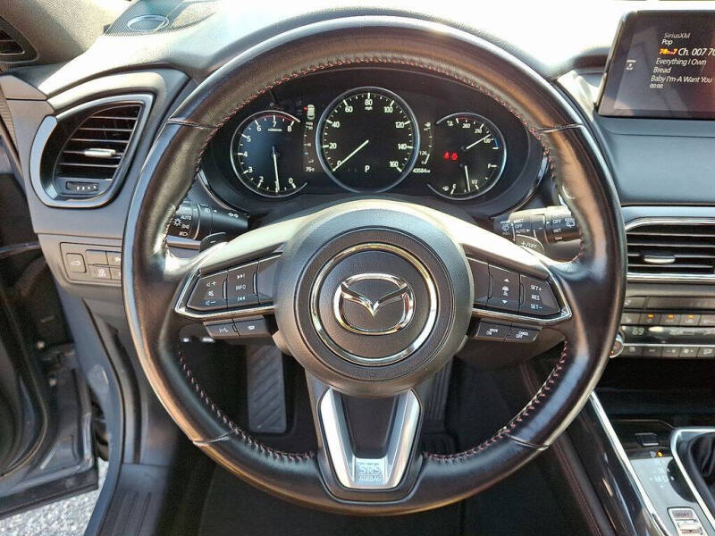 2023 Mazda CX-9 Carbon Edition