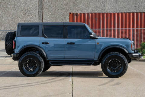 2021 Ford Bronco Base Advanced