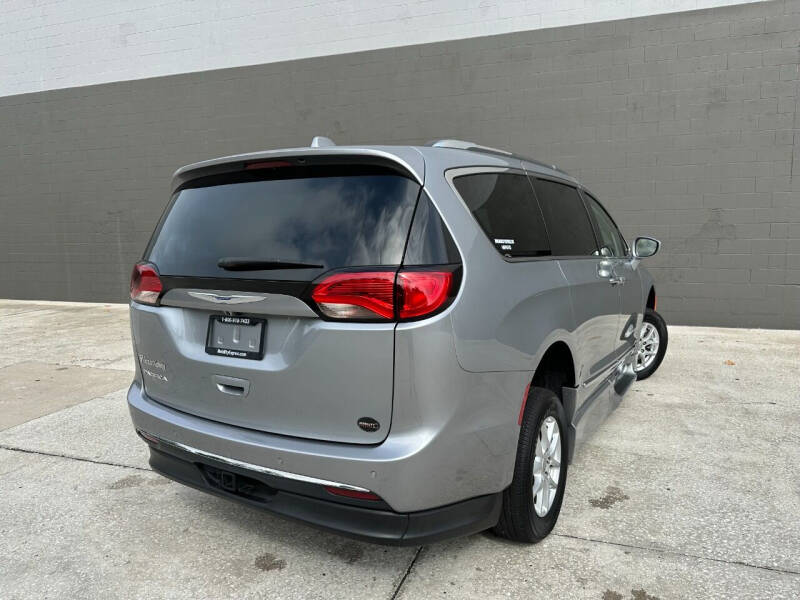 2020 Chrysler Pacifica Launch Edition