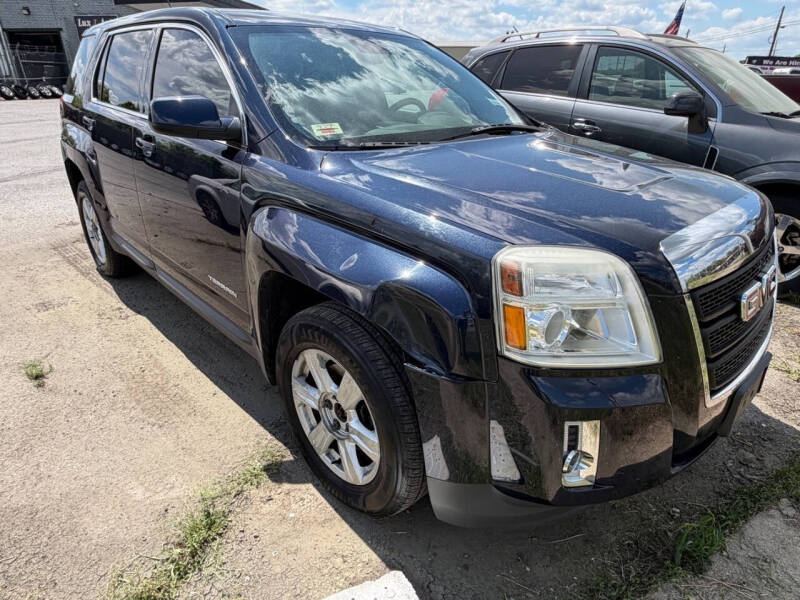 2015 GMC Terrain SLE-1