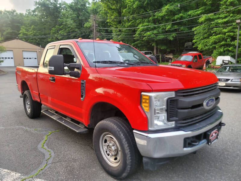 2017 Ford F-250 Super Duty