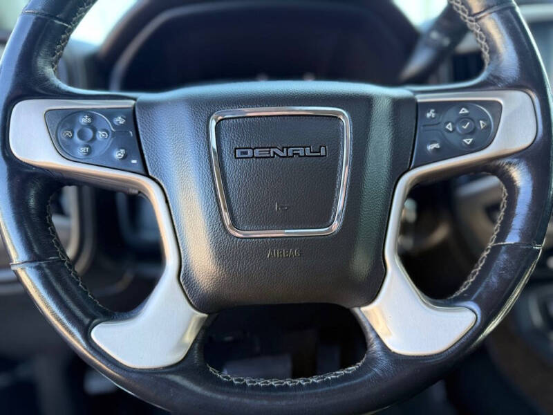 2019 GMC Sierra 2500HD Denali