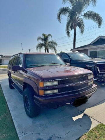 1999 Chevrolet Suburban