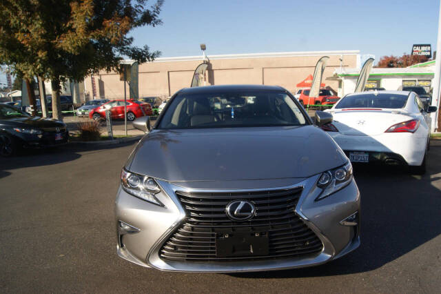 2016 Lexus ES 350 for sale at Auto Plaza in Fresno, CA