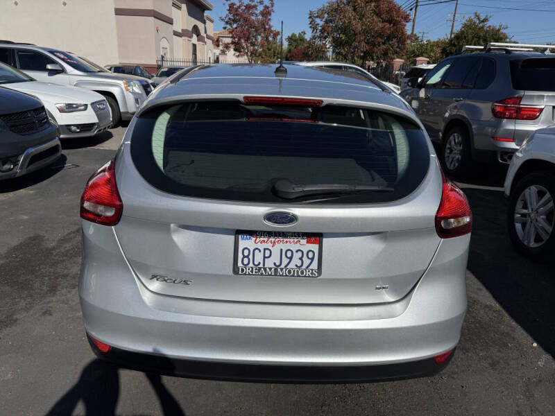 2018 Ford Focus SE