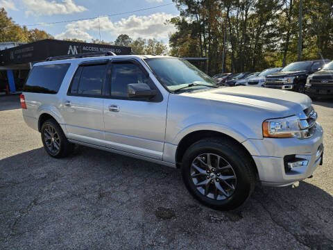 2017 Ford Expedition EL Limited