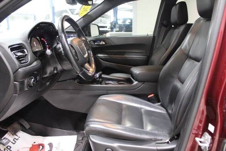 2021 Dodge Durango GT Plus