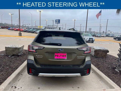 2020 Subaru Outback Touring XT