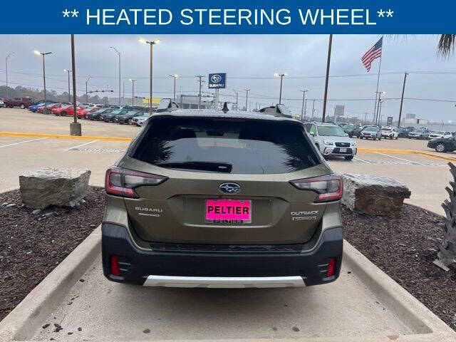 2020 Subaru Outback Touring XT