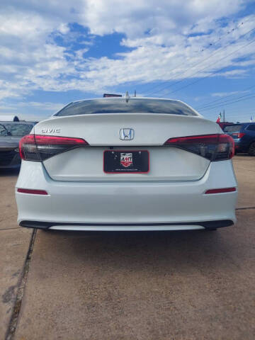 2023 Honda Civic LX