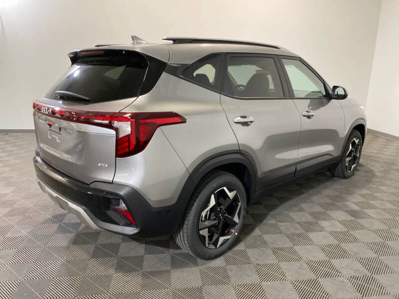 2026 Kia Seltos S