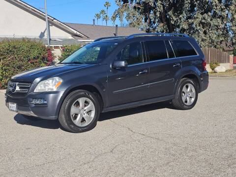 2011 Mercedes-Benz GL-Class for sale at California Cadillac & Collectibles in Los Angeles CA