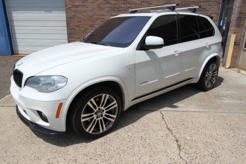 2012 BMW X5 xDrive35i Sport Activity