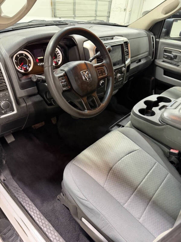 2018 RAM 2500 SLT