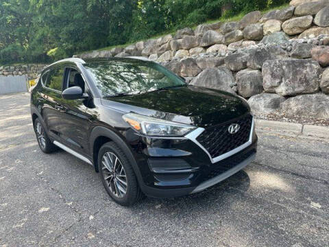 2019 Hyundai Tucson SEL