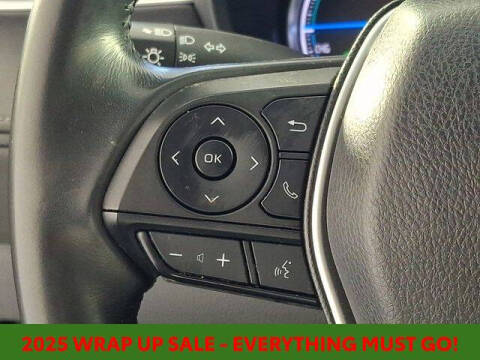 2022 Toyota Venza LE