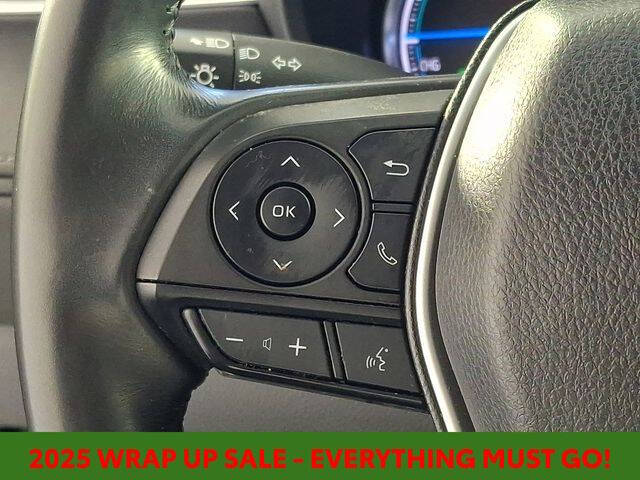 2022 Toyota Venza LE