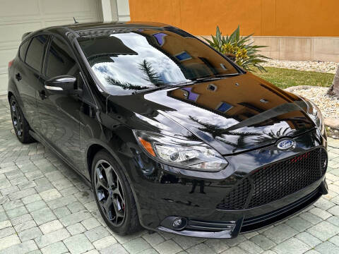 2014 Ford Focus ST