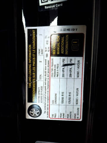 2015 Smart fortwo electric drive