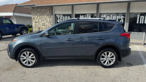 2014 Toyota RAV4 Limited