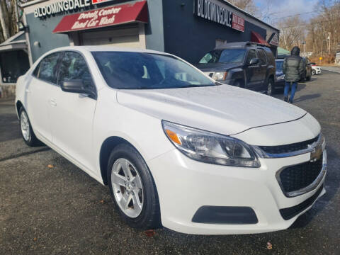 2015 Chevrolet Malibu LS Fleet