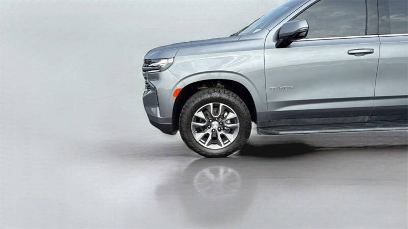 2022 Chevrolet Tahoe LT