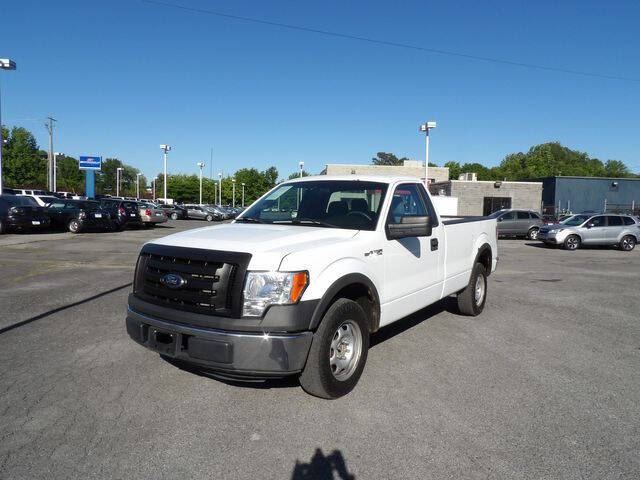 2012 Ford F-150