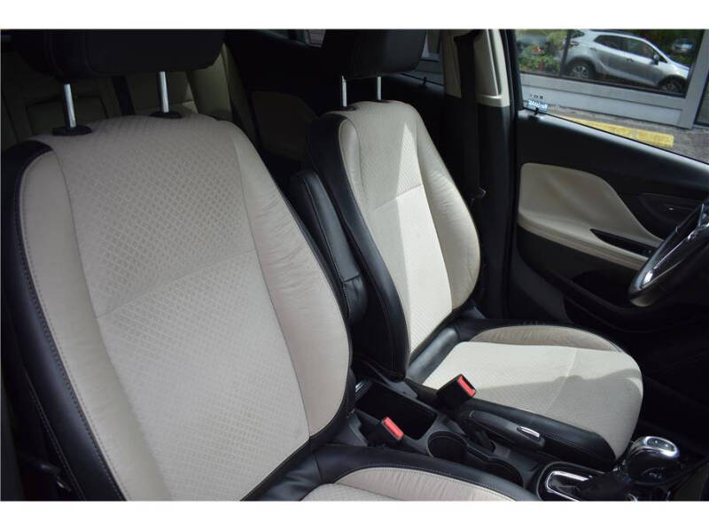 2017 Buick Encore Preferred