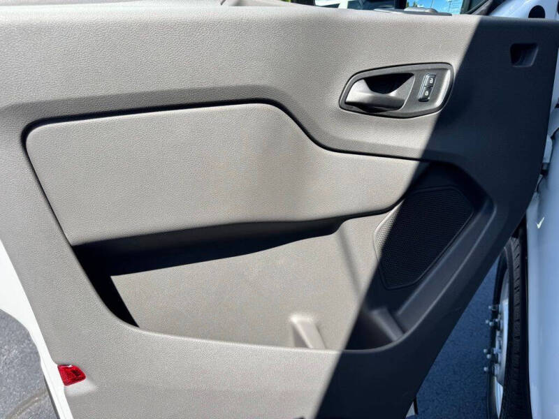 2025 Ford Transit