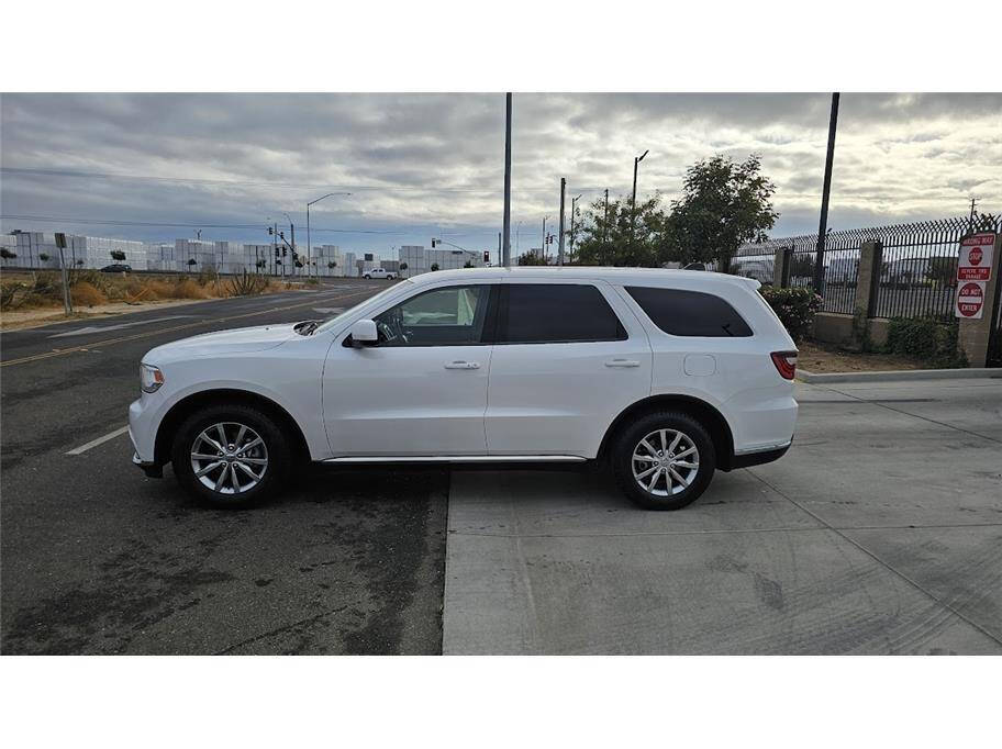 2018 Dodge Durango for sale at VIP AUTO SALES, INC. in Modesto, CA