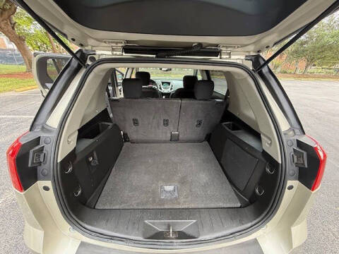 2015 GMC Terrain SLE-2