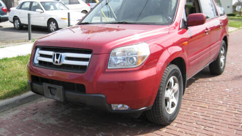 2006 Honda Pilot EX-L