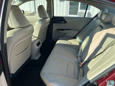 2014 Honda Accord Touring