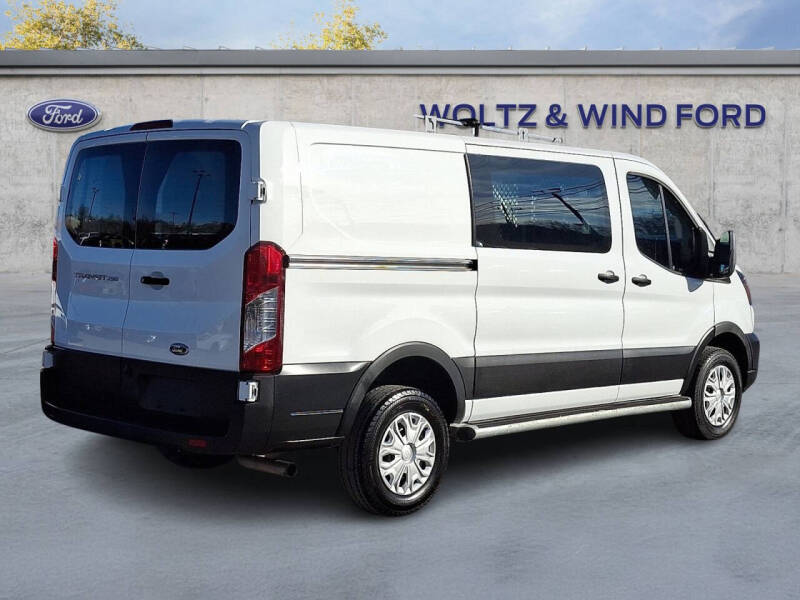 2024 Ford Transit